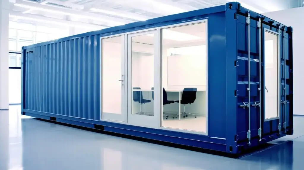 Pourquoi choisir un bureau container pour votre entreprise ?